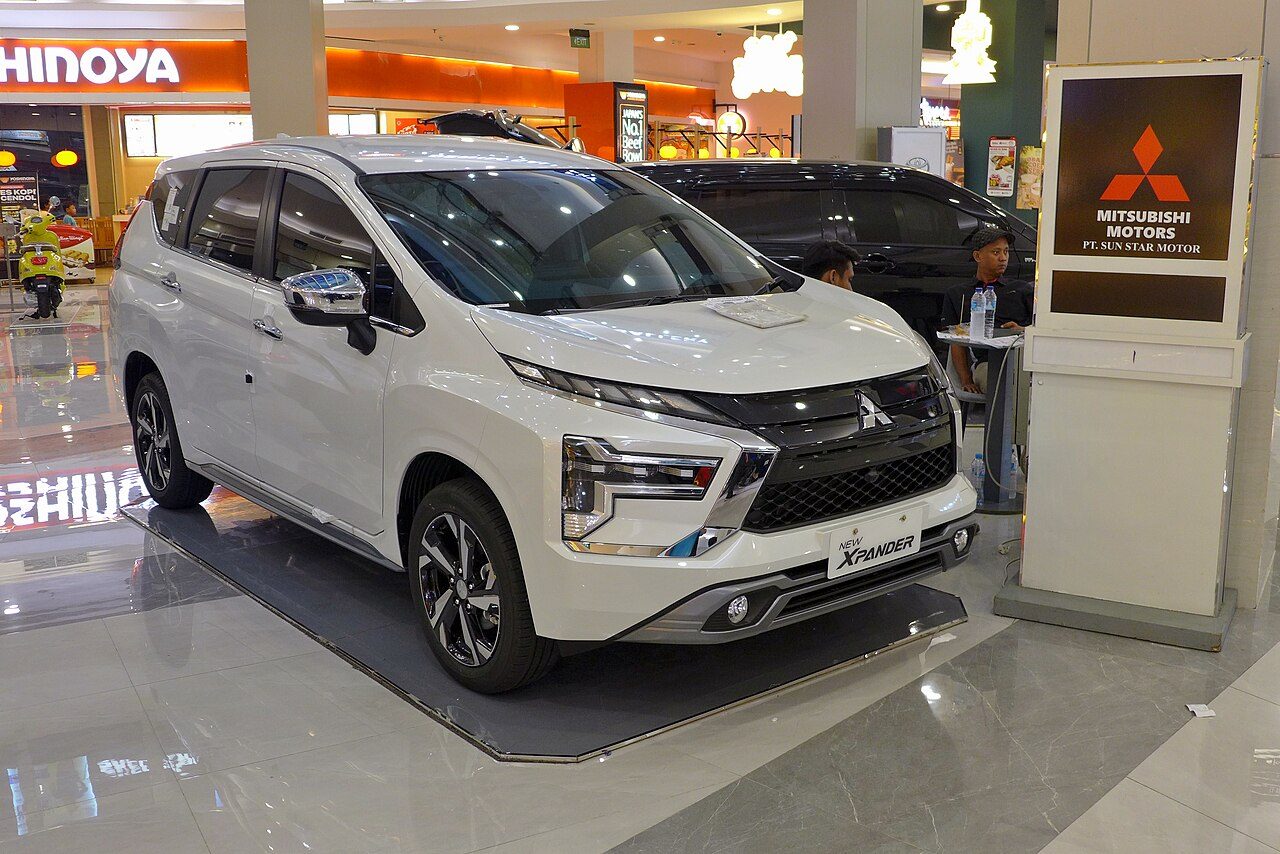 Mitsubishi Xpander Ultimate