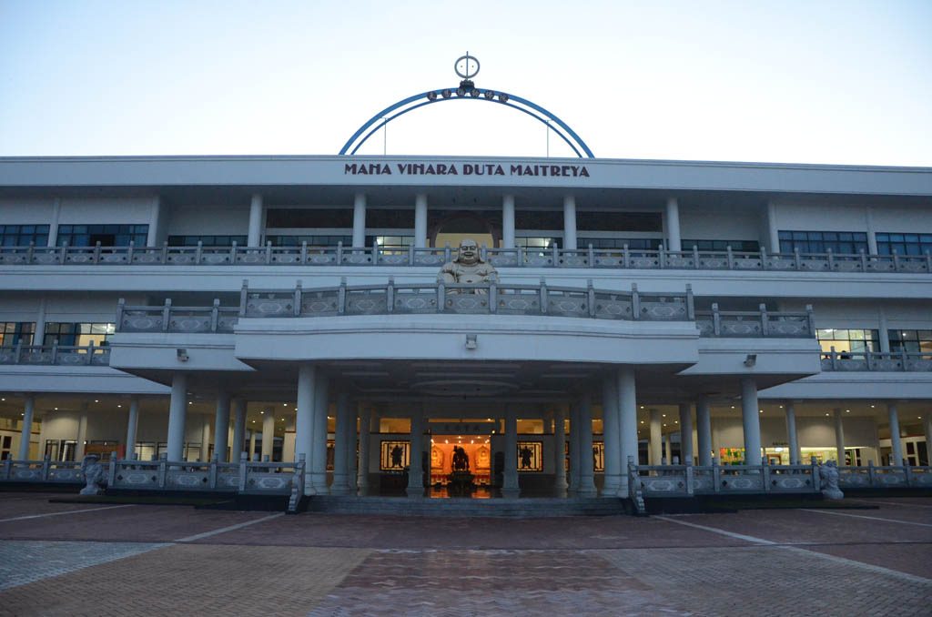 Maha Vihara Duta Maitreya